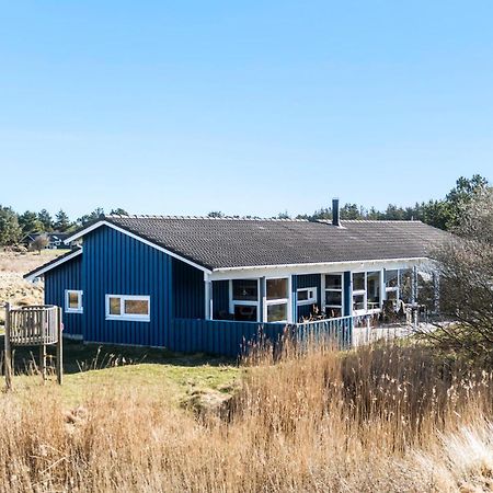 Lovely Home In Blavand With Sauna Exterior photo