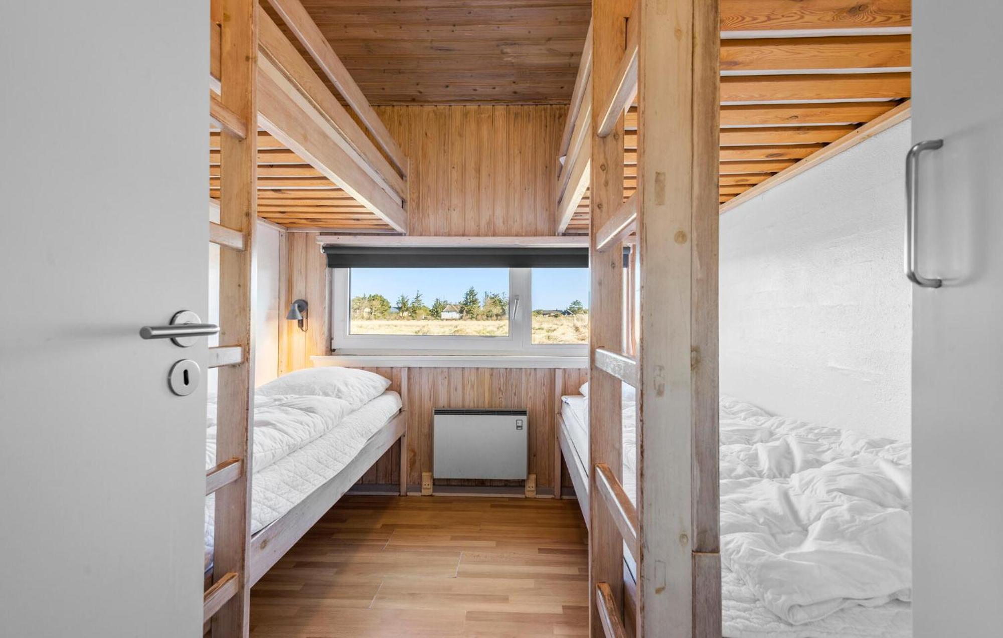 Lovely Home In Blavand With Sauna Exterior photo