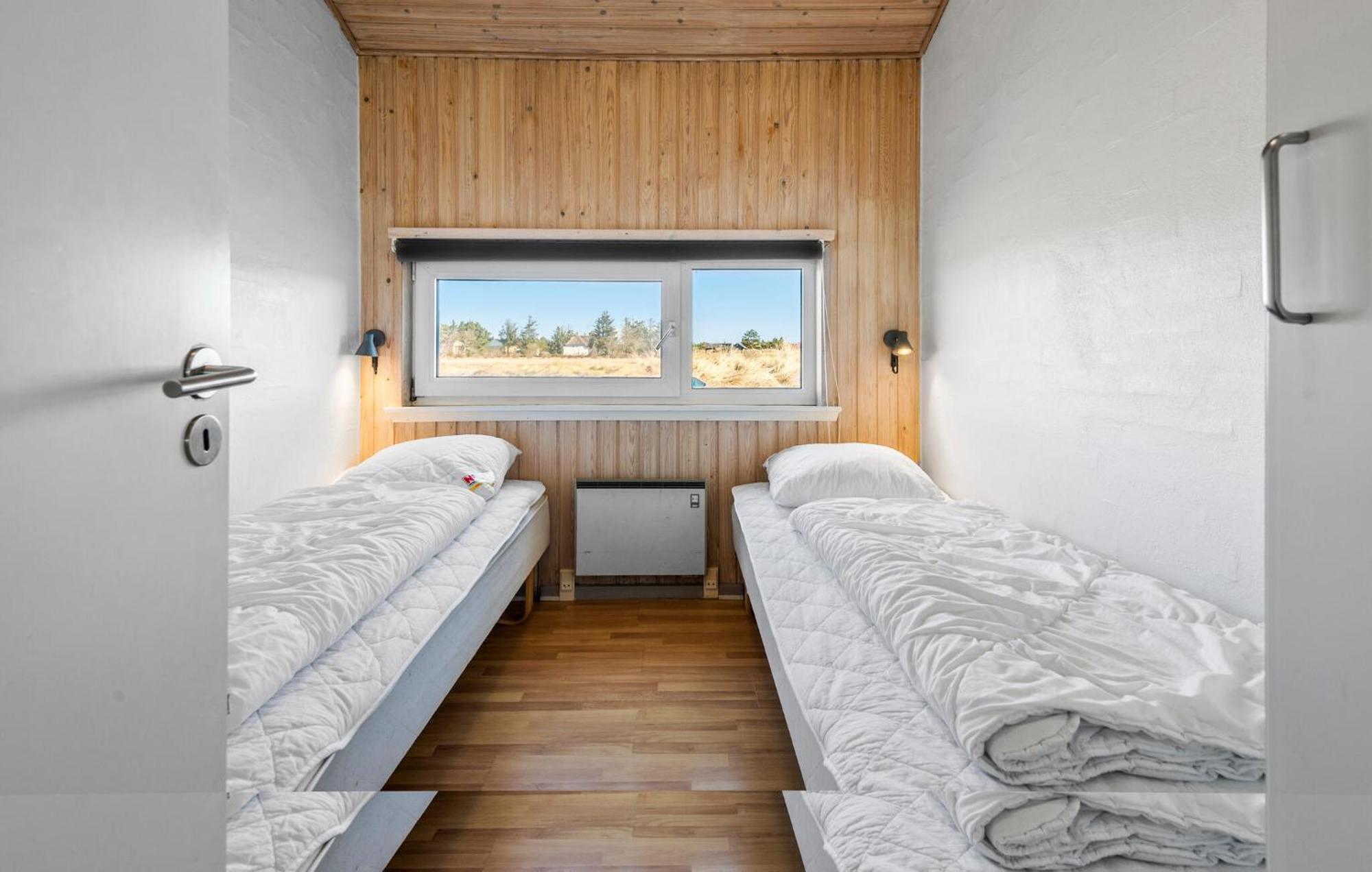 Lovely Home In Blavand With Sauna Exterior photo