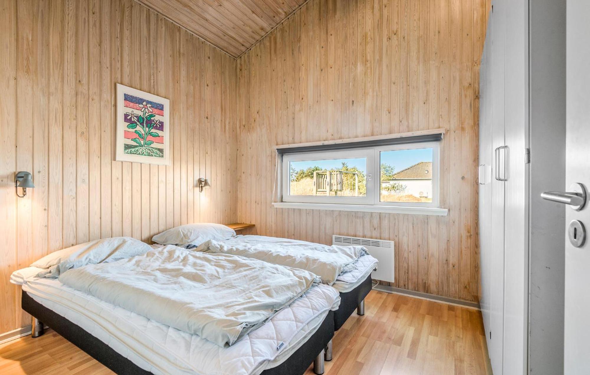 Lovely Home In Blavand With Sauna Exterior photo