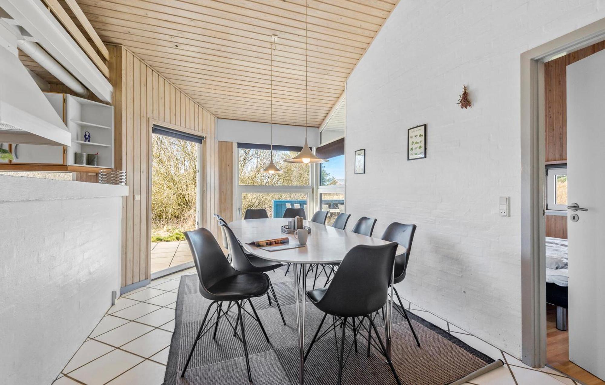 Lovely Home In Blavand With Sauna Exterior photo