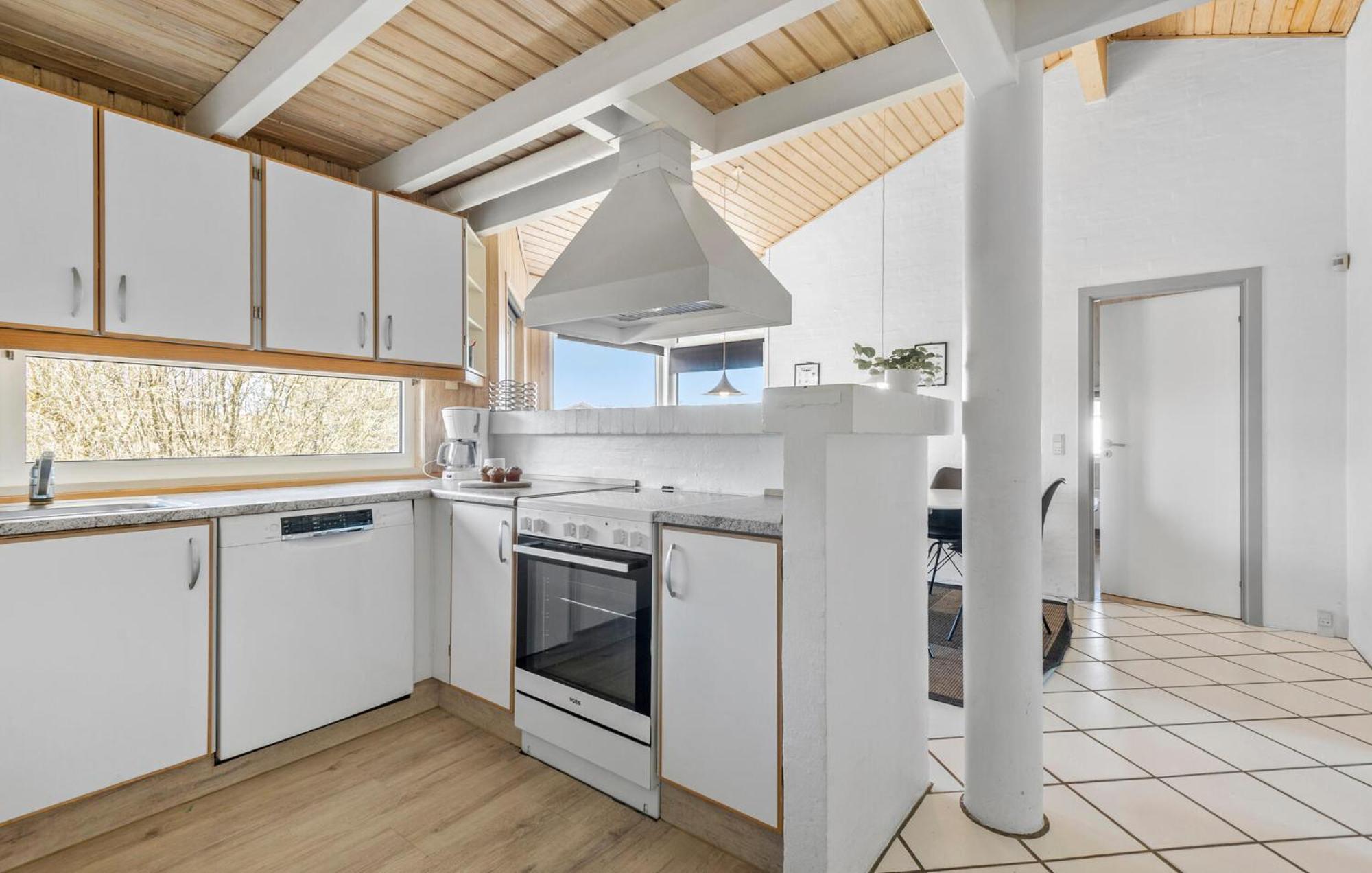 Lovely Home In Blavand With Sauna Exterior photo