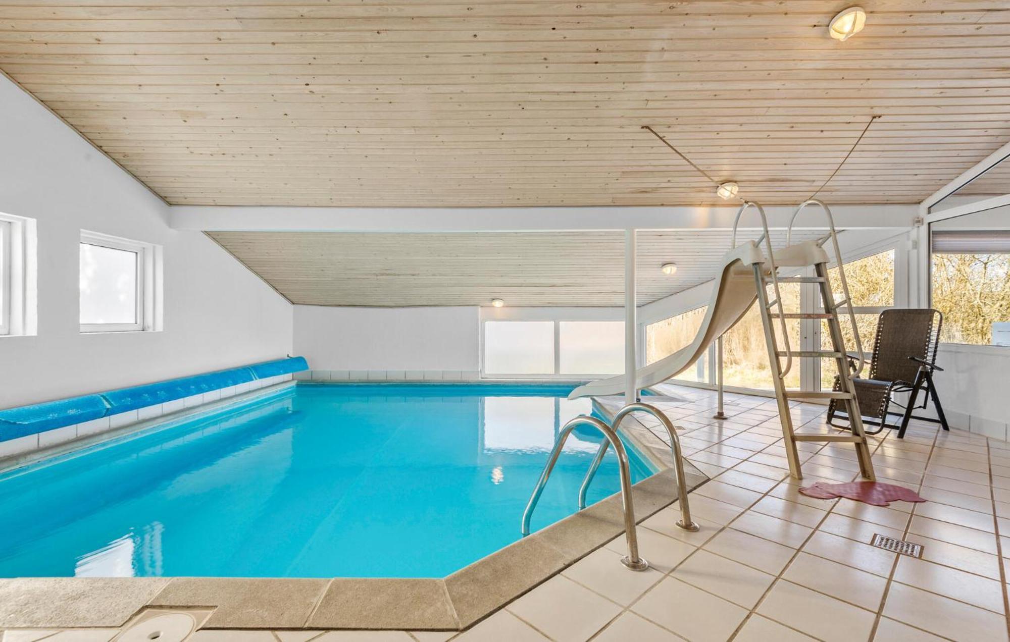 Lovely Home In Blavand With Sauna Exterior photo