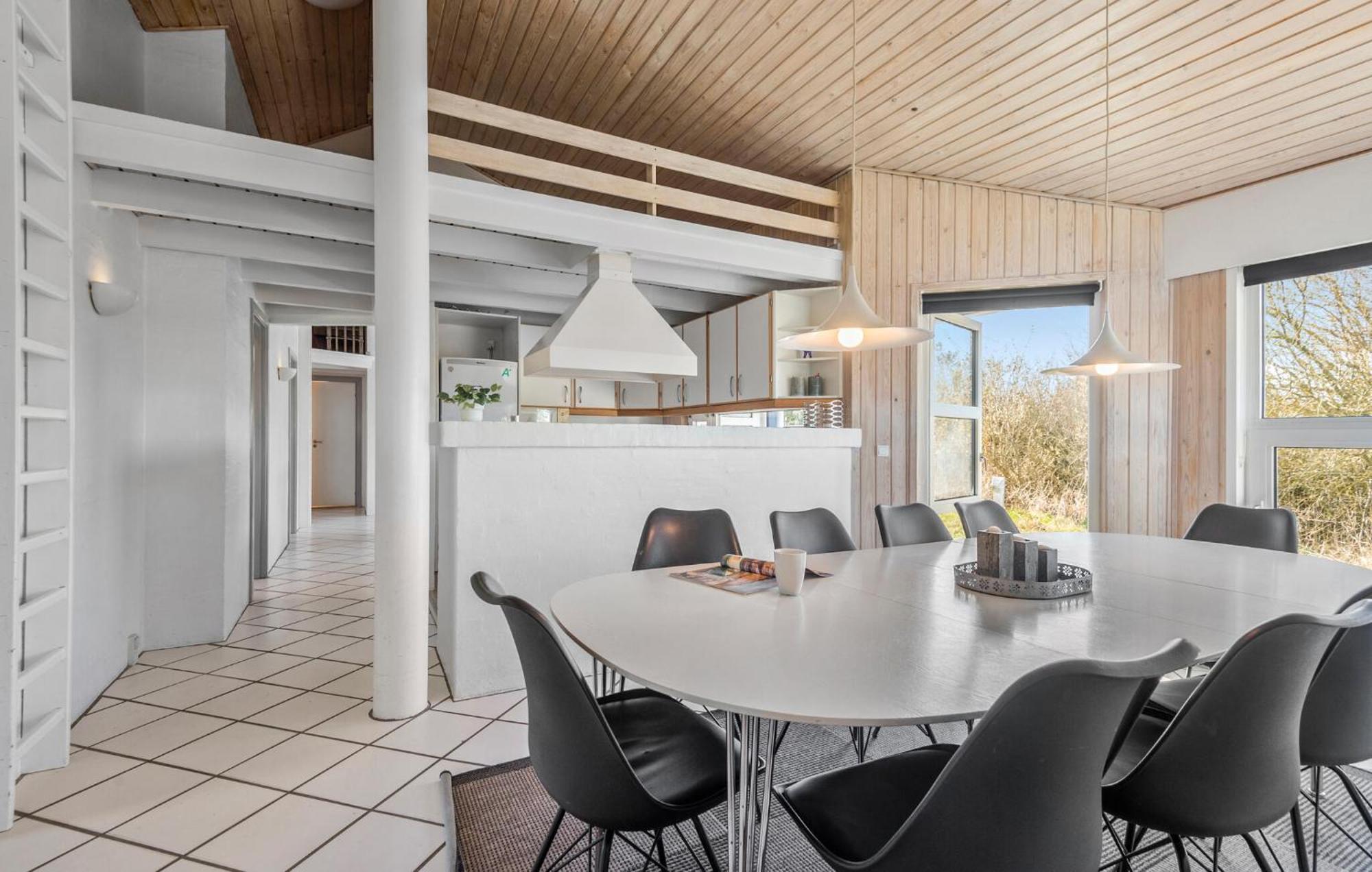 Lovely Home In Blavand With Sauna Exterior photo