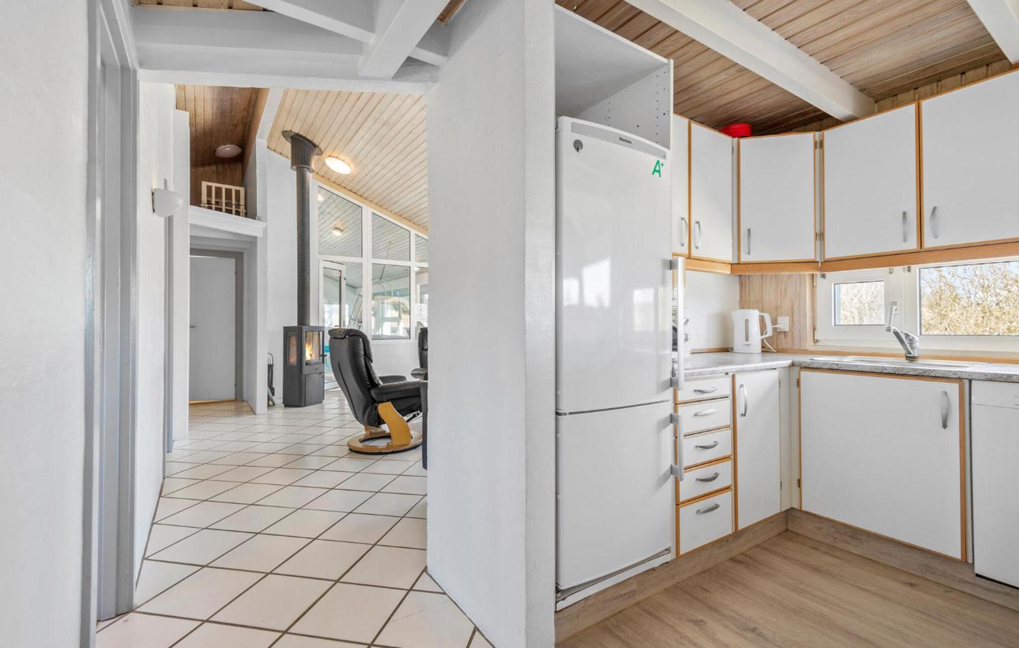 Lovely Home In Blavand With Sauna Exterior photo