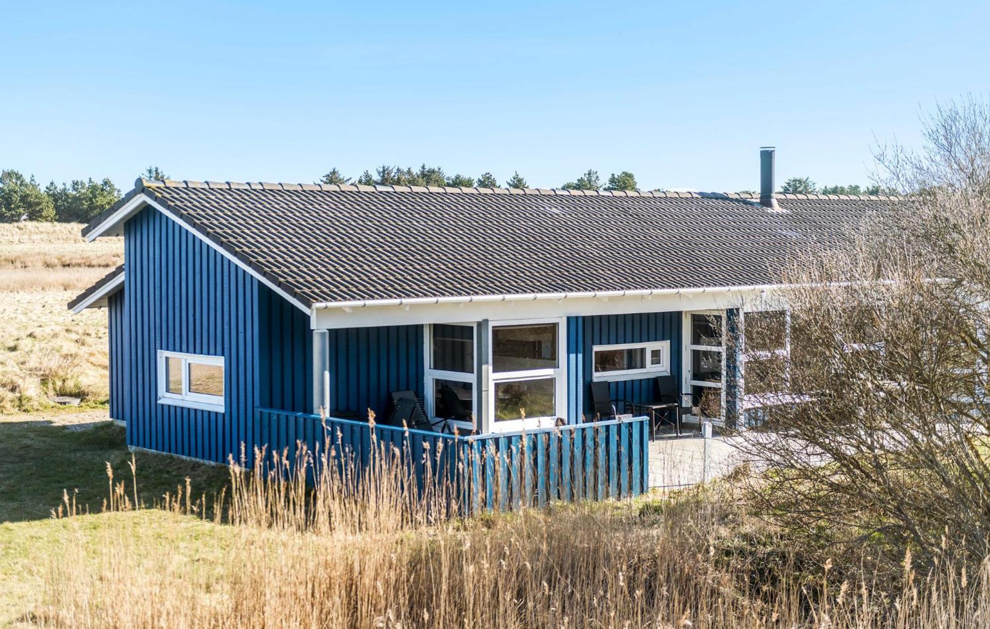 Lovely Home In Blavand With Sauna Exterior photo