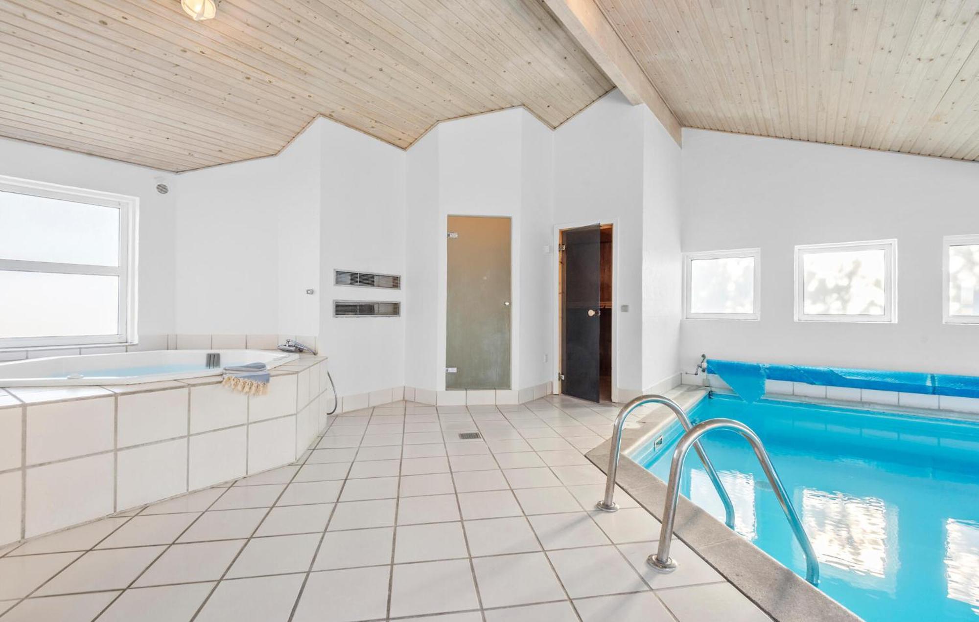 Lovely Home In Blavand With Sauna Exterior photo