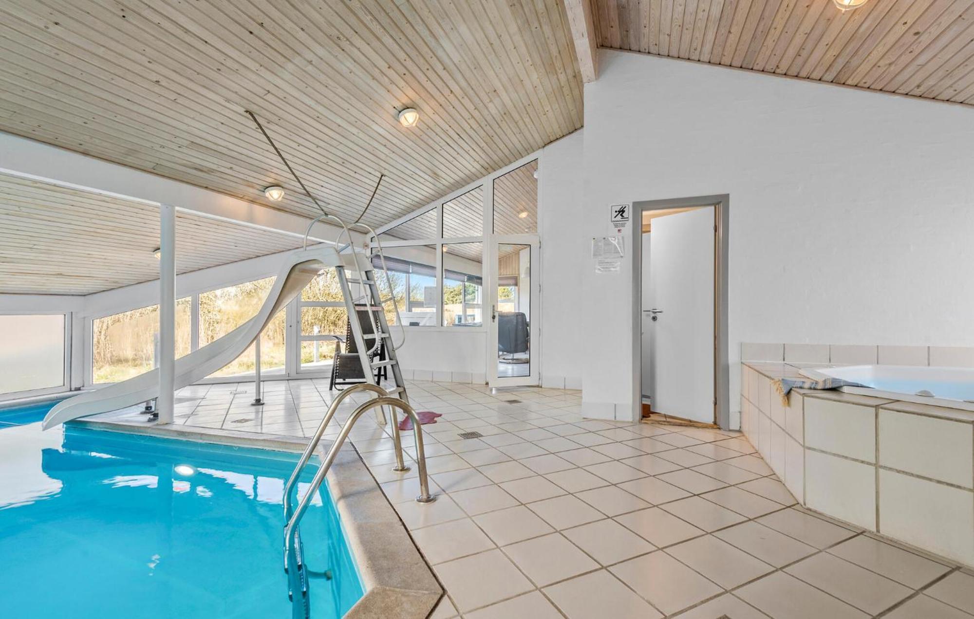 Lovely Home In Blavand With Sauna Exterior photo
